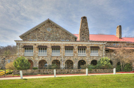 Mountain Lake Lodge Pembroke Ngoại thất bức ảnh